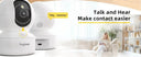 2K Security Camera for Home Monitoring