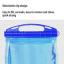 BPA-Free Hydration Pack Water Bladder Reservoir 1L to 3L