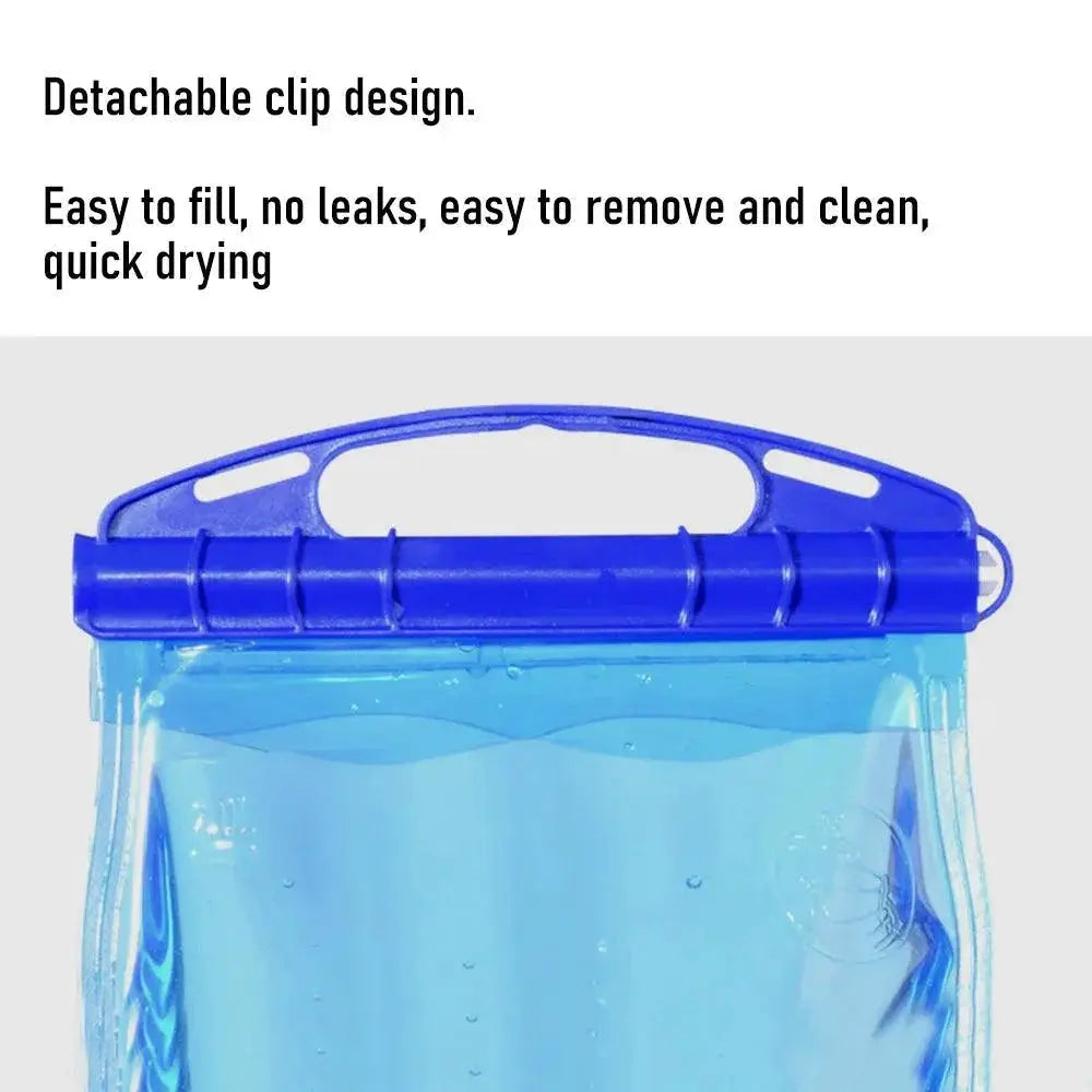 BPA Free Hydration Pack Water Bladder Reservoir 1L To 3L