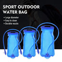 BPA-Free Hydration Pack Water Bladder Reservoir 1L to 3L