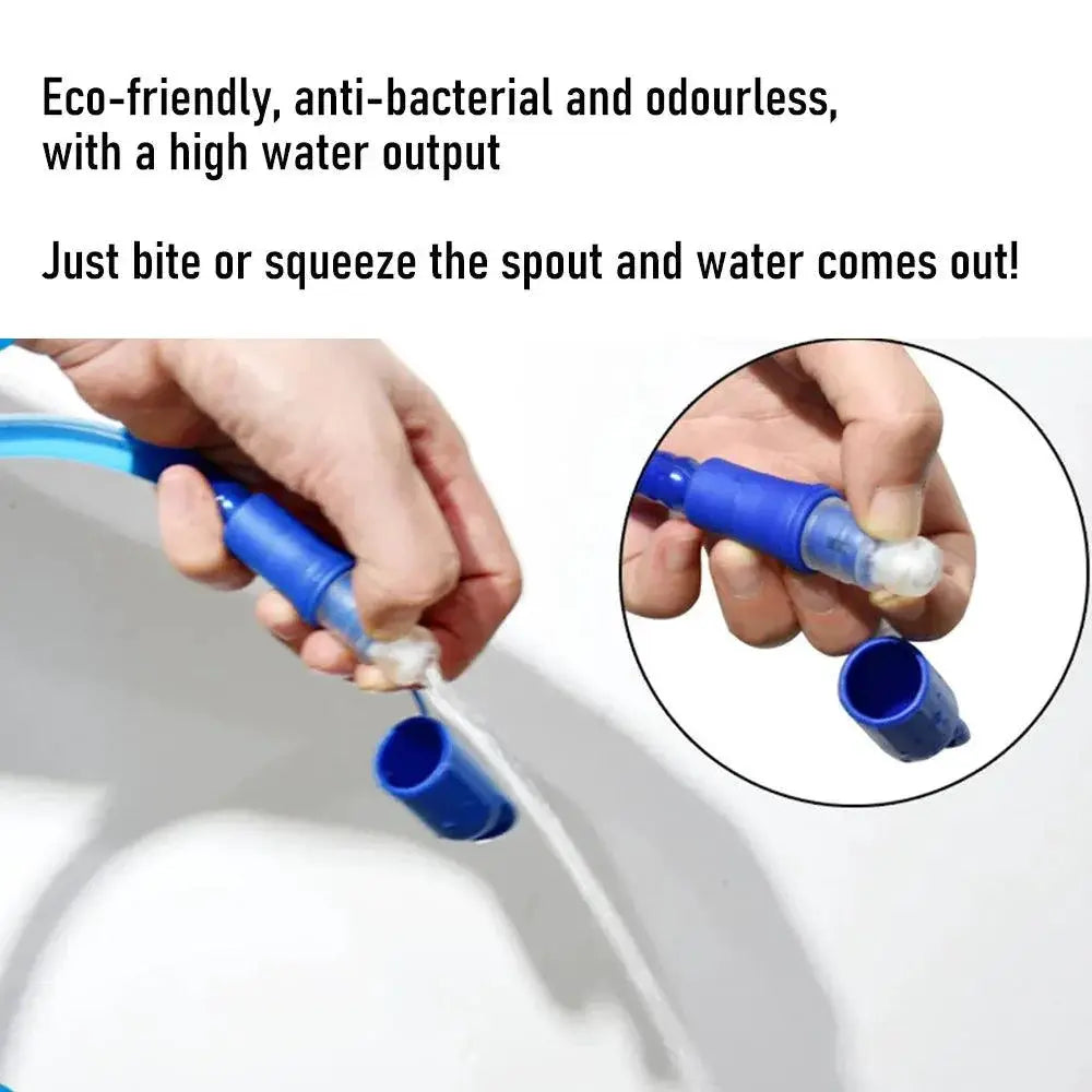 BPA Free Hydration Pack Water Bladder Reservoir 1L To 3L