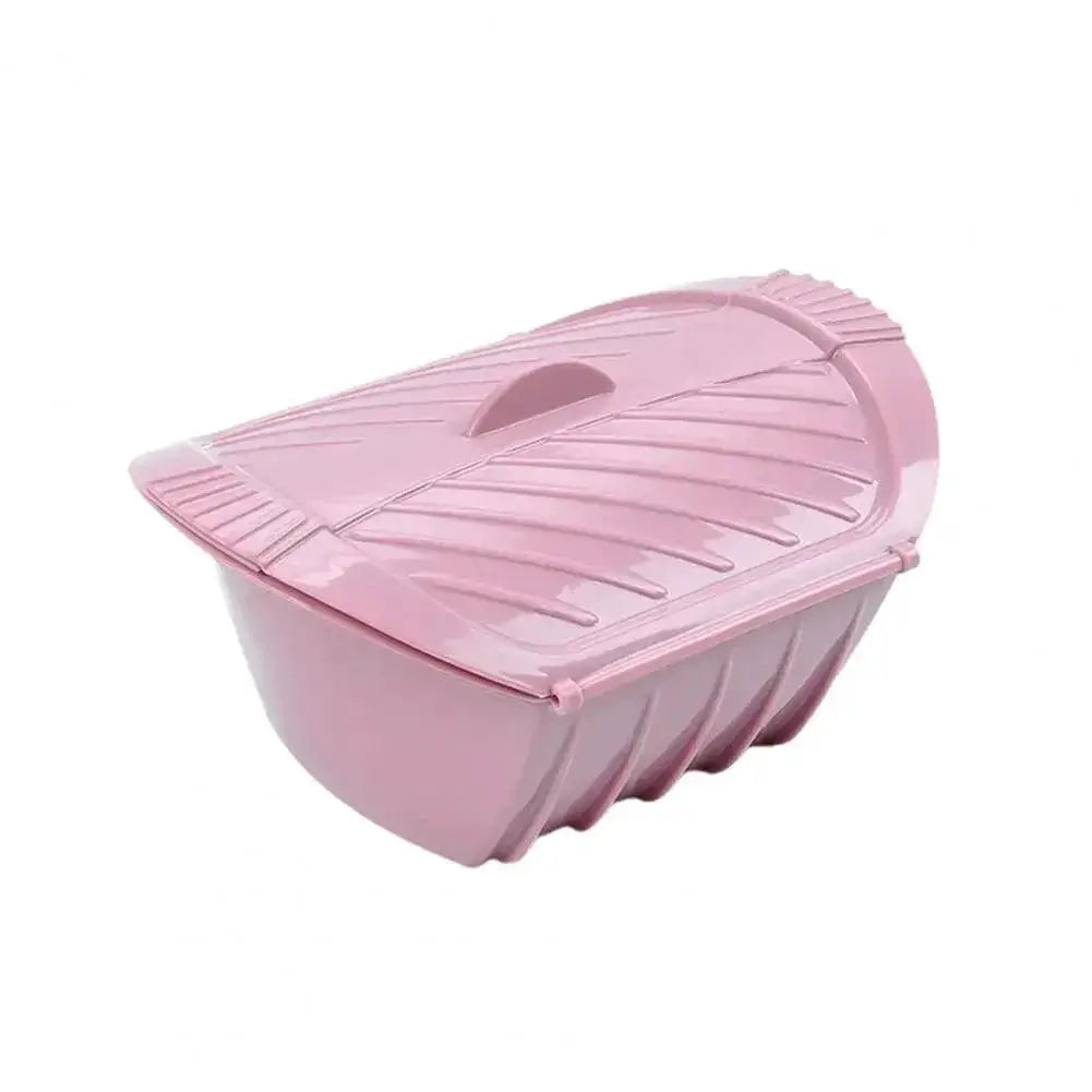 BPA Free Silicone Microwave Steamer For Fish And Vegetables