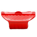 BPA Free Silicone Steamer for Home Cooks