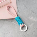 Anti-Lost Lanyard Keychain for On-The-Go