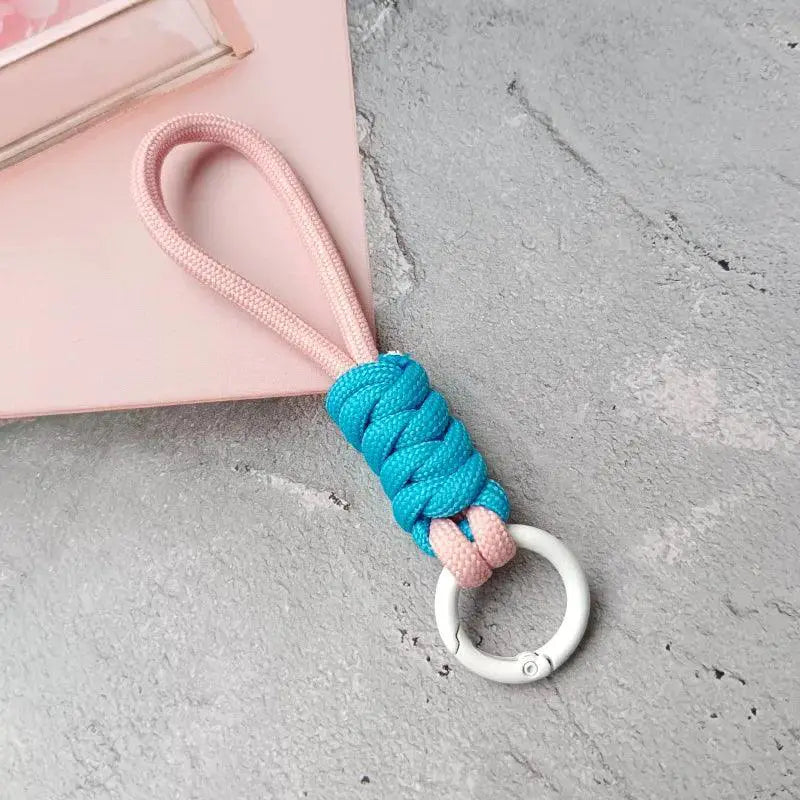 Anti-Lost Lanyard Keychain for On-The-Go — product view