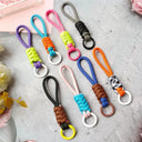 Anti-Lost Lanyard Keychain for On-The-Go