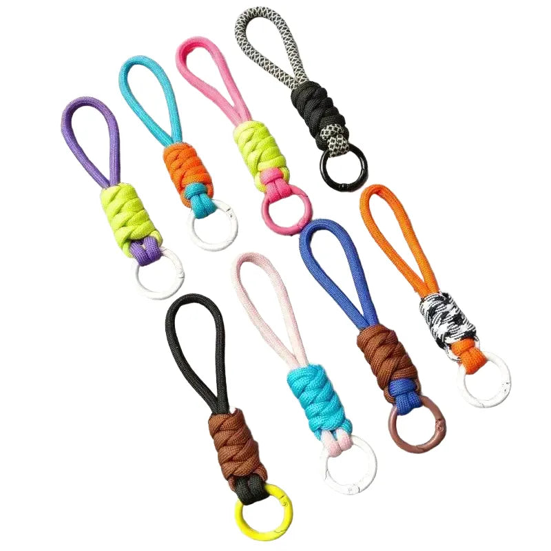 Anti-Lost Lanyard Keychain for On-The-Go — 18