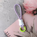 Anti-Lost Lanyard Keychain for On-The-Go