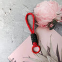 Anti-Lost Lanyard Keychain for On-The-Go