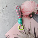 Anti-Lost Lanyard Keychain for On-The-Go
