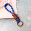 Anti-Lost Lanyard Keychain for On-The-Go