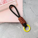 Anti-Lost Lanyard Keychain for On-The-Go