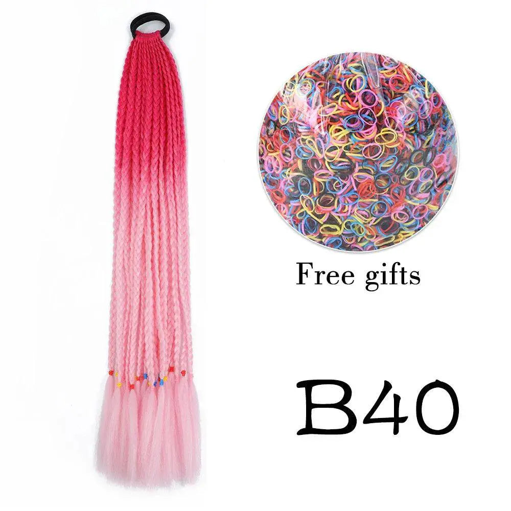 Secure Ponytail Hair Extension for Women — product view