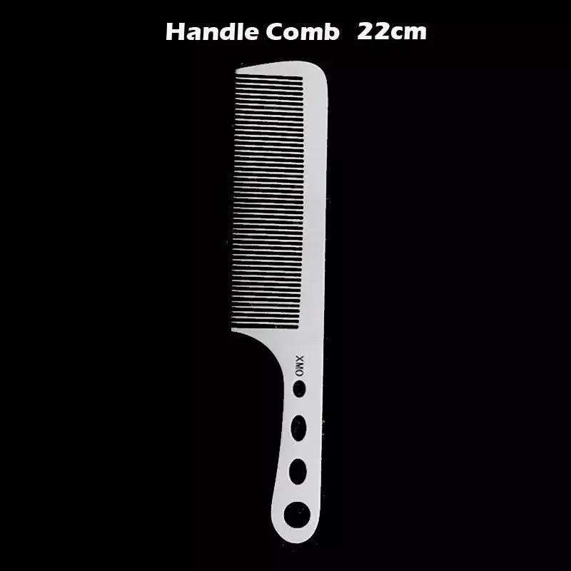 Brainbow Titanium Anti Static Comb for Men Grooming