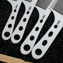 Anti-Static Titanium Men's Grooming Comb