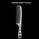Anti-Static Titanium Men's Grooming Comb