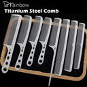 Anti-Static Titanium Men's Grooming Comb