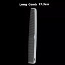 Anti-Static Titanium Men's Grooming Comb