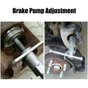 Easy DIY Brake Caliper Piston Rewind Kit