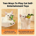 Bran Bird Squeaky Cat Toy for Indoor Fun