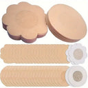 Discreet Nipple Patches for Women Outfits