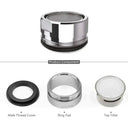 Bathroom Faucet Aerator Saves Water