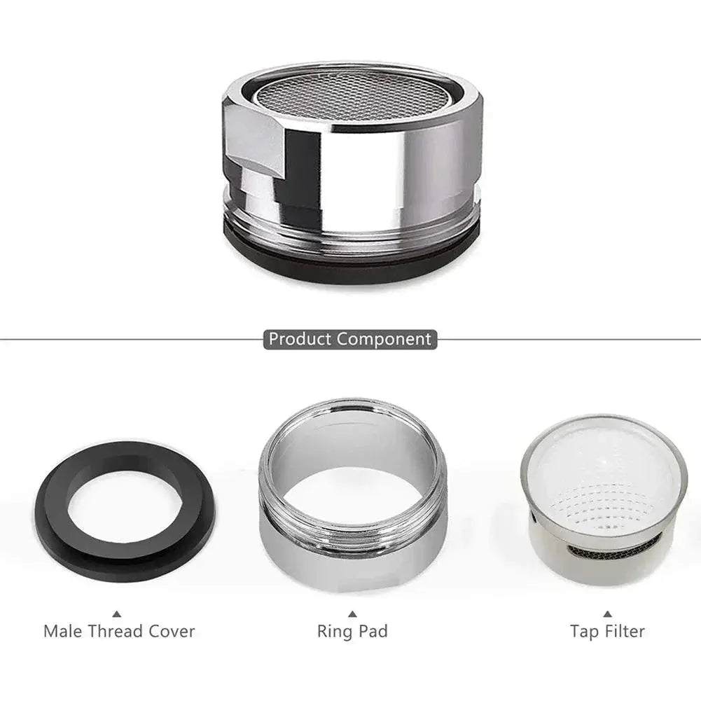 Brass Water Saving Faucet Aerator Nozzle Bathroom Bubbler