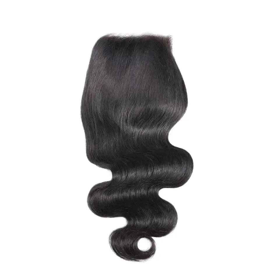 Seamless Brazilian Hair Extensions Daily — 5X5 Lace Closure