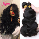 Brazilian Body Wave Hair Bundle Luxe Virgin Human Hair Extensions