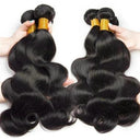 Brazilian Body Wave Hair Bundle Luxe Virgin Human Hair Extensions
