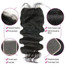 Remy Lace Closure for Pros Natural Look