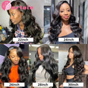 Brazilian Body Wave Human Hair Bundles Transform Your Style