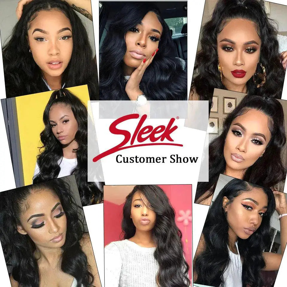 Brazilian Body Wave Remy Hair Extensions Chemical Free