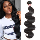 Brazilian Body Wave Remy Hair Bundle Chemical Free Extensions