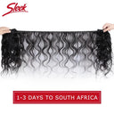 Brazilian Body Wave Remy Hair Bundle Chemical Free Extensions