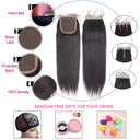 No Shedding Hair Bundles for Stylists