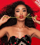 Brazilian Deep Wave HD Lace Frontal Wig Glueless Human Hair