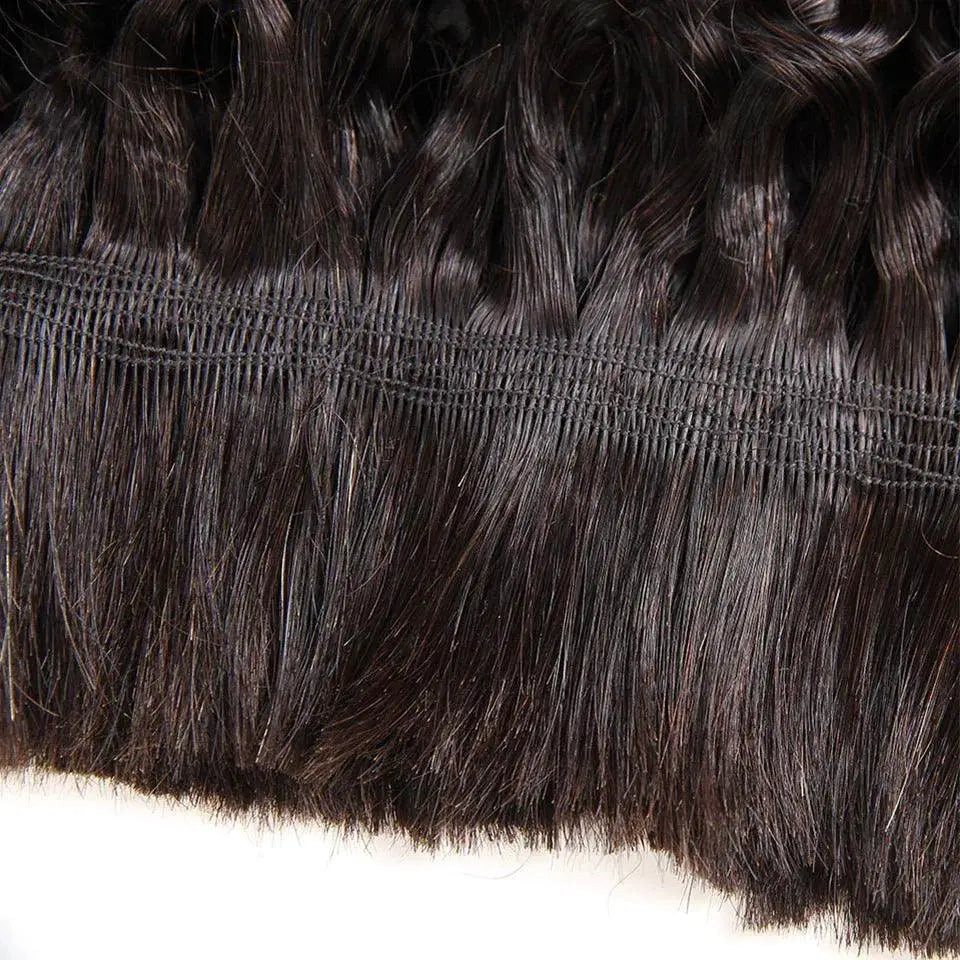 Brazilian Deep Wave Pre Colored Hair Bulk Styling Options