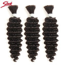 Versatile Hair Bulk for Styling Pros