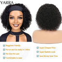 Effortless Style Headband Wig for Women