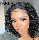 Effortless Style Headband Wig for Women