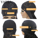 Effortless Style Headband Wig for Women