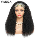 Effortless Style Headband Wig for Women