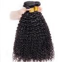 Brazilian Kinky Curly Wave Hair Bundles Summer-Ready Remy