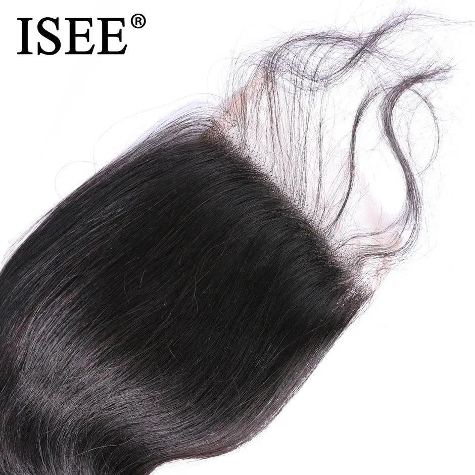 Brazilian Loose Wave Lace Closure Luxe Remy Hair Extensions