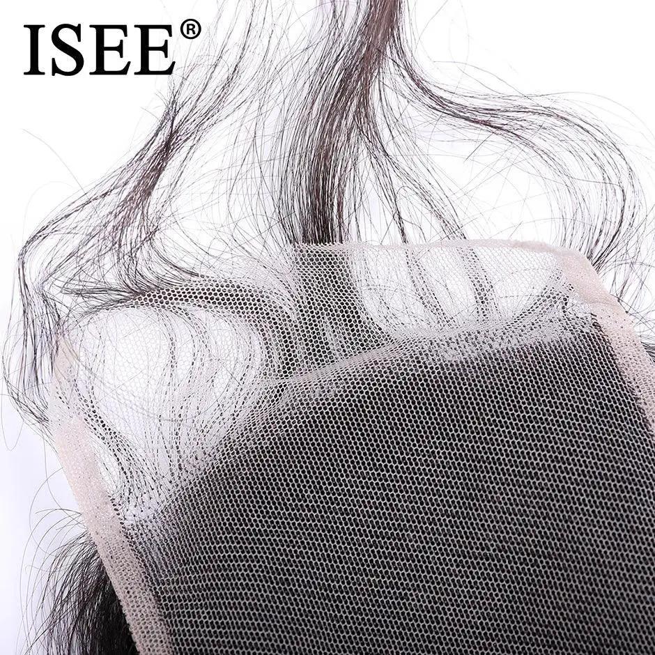 Brazilian Loose Wave Lace Closure Luxe Remy Hair Extensions