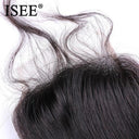 Brazilian Loose Wave Lace Closure Luxe Remy Hair Extensions