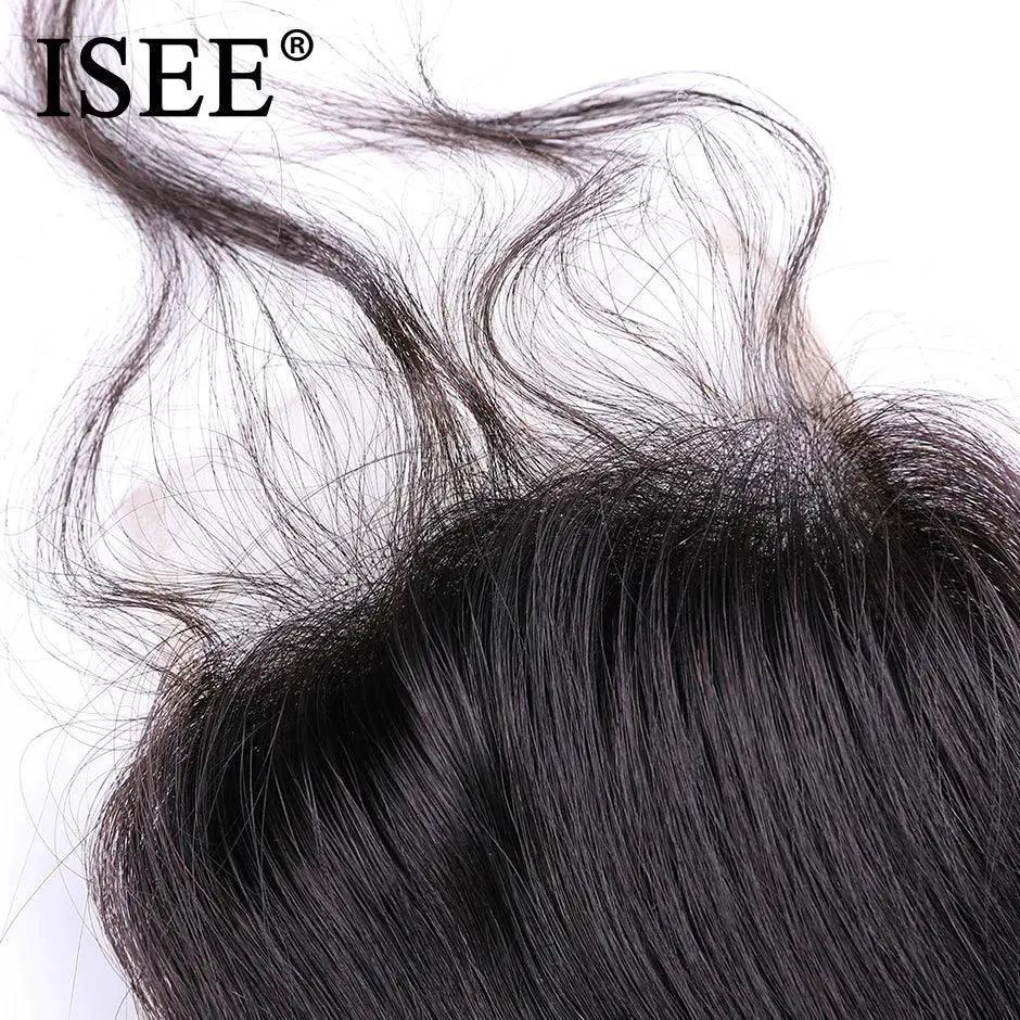 Brazilian Loose Wave Lace Closure Luxe Remy Hair Extensions