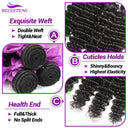 Deep Wave Hair Extensions for Salon Pros