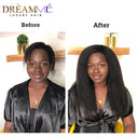 Brazilian Remy Clip-In Hair Extensions Luxury Quality Set